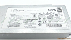 15688 Bộ nguồn PSU Hot HP G10 Gen 10 500w sp 866729-001 pn 865399-101 gpn 865398-001 865408-B21 HSTNS-PD40-1 HSTNS-PC40-1