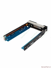 15697 Khay ổ cứng Tray HDD HP G8 G9 G10 Hot-swap 651314-001 Caddy Tray 3.5