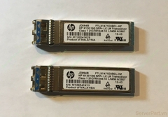 15699 Mô đun quang Module HP X130 10G 1310nm 10km SFP Transceiver JD094B