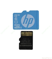 15723 Flash Media Kit HP 8gb microSD Flash Memory Card 726116-B21 726118-001 726118-002