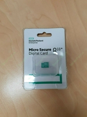 15723 Flash Media Kit HP 8gb microSD Flash Memory Card 726116-B21 726118-001 726118-002