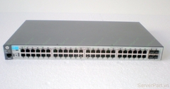15728 Switch HP 2530-48G 48 port 10/100/1000 and 4 GbE SFP J9775