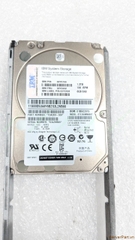 15729 Ổ cứng HDD sas IBM Lenovo 1.2tb 10k 2.5