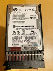 15738 Ổ cứng HDD sas HP 600gb 15k 2.5