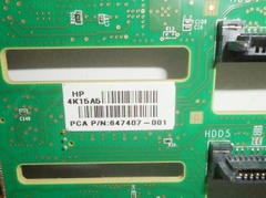 15745 Bo mạch ổ cứng Backplane hdd HP DL380p DL385 G8 Gen8 12 LFF (12 x 3.5