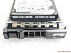 15765 Ổ cứng HDD sas Dell 300gb 10K 2.5