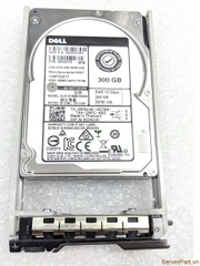 15765 Ổ cứng HDD sas Dell 300gb 10K 2.5