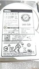 15765 Ổ cứng HDD sas Dell 300gb 10K 2.5