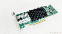 15769 Cạc mạng NIC IBM Lenovo Emulex 10GbE Virtual Fabric Adapter 5 2 port FC SFP fru 00AG573 00AG572 49Y4214