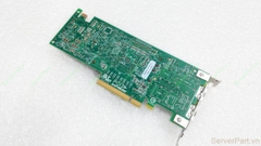 15769 Cạc mạng NIC IBM Lenovo Emulex 10GbE Virtual Fabric Adapter 5 2 port FC SFP fru 00AG573 00AG572 49Y4214