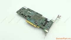 15777 Cạc Raid Card SAS Cisco LSI MegaRAID 9260-8i 74-7458-02 RC460-PL001 L3-25121-70A 500605B 00488FA50