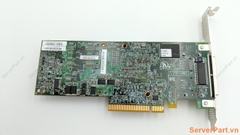 15778 Cạc Raid Card SAS Intel RS2PI008 Controller 370-1064-00 L3-25152-59A 500605B 00493DE60