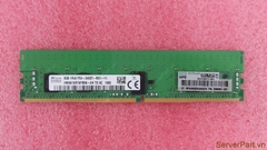 15797 Bộ nhớ Ram HP 8gb 1Rx8 PC4-2400T-R pn 809080-091 819410-001 805347-B21 T9V39AA