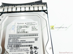 15846 Ổ cứng HDD sata IBM Lenovo 500GB 7.2K 3.5