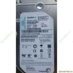 15851 Ổ cứng HDD sata IBM Lenovo 4TB 7.2K 3.5