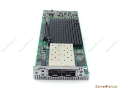 15857 Cạc mạng NIC IBM Lenovo QLogic Dual Port 10GbE SFP+ Embedded VFA Mezzanine Card fru 90Y5099 pn 90Y5127 opt 90Y6454