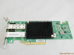 15863 Cạc mạng NIC IBM Lenovo Emulex VFA5 2x10 GbE SFP+ PCIe Adapter fru 00JY823 pn 00JY822 opt 00JY820