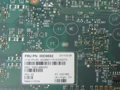 15865 Cạc mạng NIC IBM Lenovo Mellanox ConnectX-3 10GbE Adapter fru 00D9692 pn 00D9691 opt 00D9690