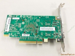 15866 Cạc mạng NIC IBM Lenovo Solarflare SFN5162F MR Dual Port 10GbE SFP+ Adapter fru 47C9955 pn 47C9954 opt 47C9952