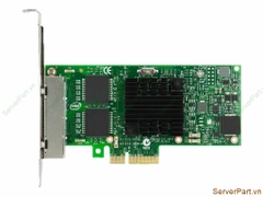 15872 Cạc mạng NIC IBM Lenovo Intel I350-T4 4xGbE BaseT Adapter fru 00AG522 pn 00AG521 opt 00AG520