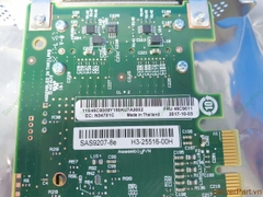 15876 Cạc HBA Card SAS IBM Lenovo N2125 SAS SATA fru 46C9011 46C9009 opt 46C9010 SAS9207-8e H3-25516-00H