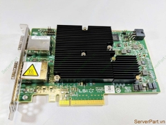 15877 Cạc HBA Card SAS IBM Lenovo N2226 SAS SATA fru 00KH483 pn 00AE915 opt 00AE916 SAS9300-16e