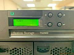 15889 Bộ lưu trữ Tape Library IBM Lenovo TS2900 Tape Autoloader w/LTO6 HH SAS 6171S6R