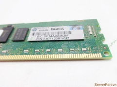 15899 Bộ nhớ Ram HP 4GB 1Rx4 PC3-14900R DDR3-1866 715272-001 712381-071 708637-B21