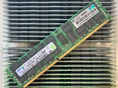 15903 Bộ nhớ Ram HP 16GB 2Rx4 PC3L-10600R DDR3-1333 664692-001 647653-081 647901-B21