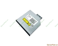 15918 Optical Drives HP 12.7mm Slim SATA DVD-RW JackBlack 652295-001 652237-001 652235-B21