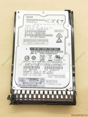 15923 Ổ cứng HDD SAS HP 450GB 15K 2.5