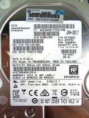 15953 Ổ cứng HDD SATA HP 4TB 7.2K 3.5