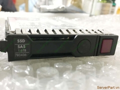 16008 Ổ cứng SSD SAS HP 1.6TB 2.5