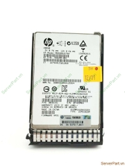 16011 Ổ cứng SSD SAS HP 200GB 2.5