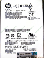 16012 Ổ cứng SSD SAS HP 1.92TB 2.5