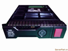 16051 Ổ cứng SSD SATA HP 200GB 3.5