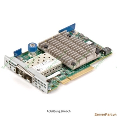 16062 Bo mạch nic HP 526FLR-SFP+ FlexFabric 10Gb 2-port 629138-B21 629136-001 633962-001