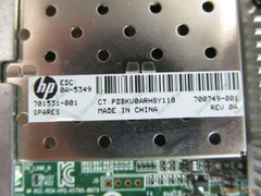 16063 Bo mạch nic HP 534FLR-SFP+ FlexFabric 10Gb 2-port 700751-B21 701531-001 700749-001