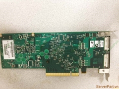 16070 Cạc mạng NIC HP InfiniBand 4X QDR ConnectX-2 PCIe G2 Dual Port HCA 592520-B21 593412-001