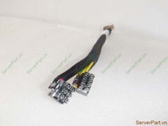 16083 Cáp cable HP PCIe 10pin to 2x6pin Power Cable 757156-B21 755742-001 670728-002