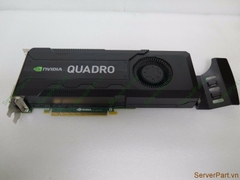 16086 Card màn hình HP NVIDIA Quadro K5000 PCI-E Graphics Adapter 730872-B21 701980-001 699126-001