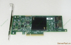 16103 Cạc HBA Card SAS HP H220 sas9205-8i 650933-B21 sp 660088-001 as 638834-001