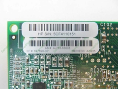 16112 Cạc HBA Card FC HP 82E 8Gb 2-port AJ763B 697890-001 489193-001