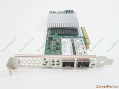 16119 Card CNA HP CN1000Q Dual Port BS668A 624499-002 BS668-63003 624499-001