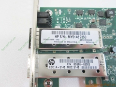 16119 Card CNA HP CN1000Q Dual Port BS668A 624499-002 BS668-63003 624499-001