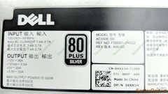 16125 Bộ nguồn PSU Non Dell R320 R420 R520 550w 04XX1H 0J6J6M AC550E-S0