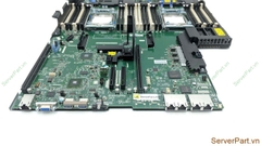 16134 Bo mạch chủ mainboard IBM Lenovo x3650 M5 v4 fru 01KN186 01KN179 00MW385