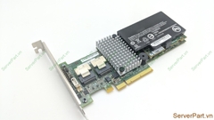 16142 Cạc Raid Card SAS Intel RS2BL080 L5-25121-66D 500605B E71137-153