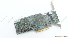 16142 Cạc Raid Card SAS Intel RS2BL080 L5-25121-66D 500605B E71137-153