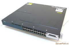 16159 Switch Cisco WS-C3560X-24P-S 24 Port Gigabit PoE